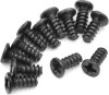 Countersunk Self Tapping Screws Kbho23 6Mm - 540052 - Blackzon