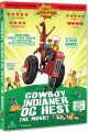 Cowboy Indianer Og Hest - The Movie
