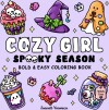 Cozy Girl Spooky Season