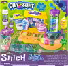 Stitch Diy Slim Sæt - Slimy Creations Studio - Cra Z Art