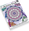 Craft Id - Colouring Book - Flowers