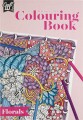 Craft Id - Colouring Book - Flowers