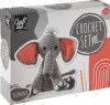 Craft Id - Crochet Kit Elephant Cr1733