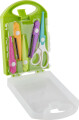 Craft Id - Scissors Set 6 Pcs Cr1310Ge