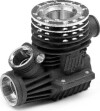 Crankcase F35 Pro 2013 - Hp110612 - Hpi Racing