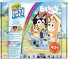 Crayola - Color Aktivitetsæt Bluey