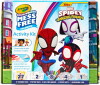 Crayola - Color Aktivitetsæt Spidey