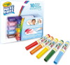 Crayola - Color Wonder Klassisk Mini 10 Stk