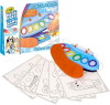 Crayola - Color Wonder Magisk Lys Op Bluey