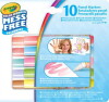Crayola - Color Wonder Pastel Mini 10 Stk