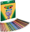 Crayola - Farveblyanter 24 Stk