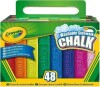 Gadekridt - 48 Stk - Crayola