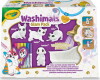 Crayola - Washimals Kæledyr Badekar Legesæt