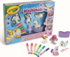 Crayola - Washimals Uni - Kæledyr