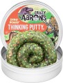 Crazy Aaron S - Thinking Putty Slim - Dino Scales