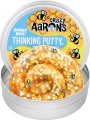 Crazy Aaron S - Thinking Putty Slim - Honey Hive