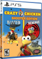 Crazy Chicken Shooter Edition Import - 