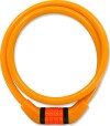 Crazy Safety - Cykellås - Orange