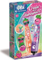Idea Clementoni - Create Your Highlighters - Fruit Splash - 2 Stk