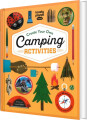 Create Your Own Camping Activities