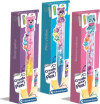 Clementoni - Create Your Pen Lovely - Diy Kuglepen - Assorteret