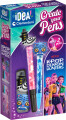 Idea Clementoni - Create Your Pens - K-Pop Demon Hunters - Sussy And Derpy