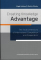 Creating Knowledge Advantage - 