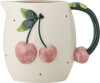 Creative Collection - Berrie Kande Til Vand - Rosa - Stentøj Keramik