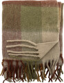 Creative Collection - Hamisha Plaid - Multifarvet - Polyester Oeko-Tex