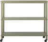 Creative Collection - Harald Konsolbord - Grøn - Mdf