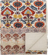 Creative Collection - Krea Quilt - Orange - Bomuld