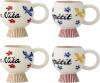 Creative Collection - Lindsay Kopper - 233 Ml - Stentøj - 4 Stk