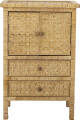 Creative Collection - Lorris Kommode - Natur - Rattan