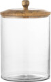 Glaskrukke Med Låg - Mariola - 2150 Ml - Creative Collection