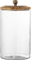 Glaskrukke Med Låg - Mariola - 2850 Ml - Creative Collection