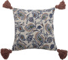 Creative Collection - Paisley Pyntepude - 45X45 Cm - Bomuld