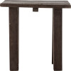 Creative Collection - Porir Planteopsats - Brun - Genanvendt Træ