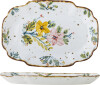 Creative Collection - Savina Serveringsfad - L 31 Cm - Stentøj