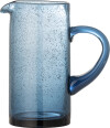 Creative Collection - Tabby Kande - Blå - Glas - 1110 Ml