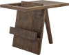 Creative Collection - Villum Sidebord - Brun - Genanvendt Træ