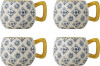 Creative Collection - Wrenna Kopper Med Hank - Keramik - 4 Stk