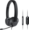Creative Hs-720 V2 - Headset - On-Ear - Sort