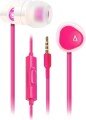 Creative Ma200 - Høretelefoner - Pink