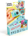 Creator Mini Digitalkamera Original Turkis
