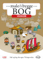 Creazoo Male Og Byggebog A4 Vikinger