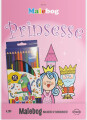 Creazoo Malebog Prinsesse Farveblyanter