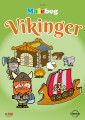 Creazoo Malebog Vikinger A4 16 Sider