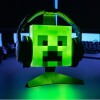 Minecraft - 3D Creeper Lampe - 24 Cm