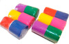 Crepepapir I Rulle 6 Ruller Assorterede 5 Cm X 10 M - Haza