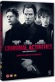 Criminal Activities - 